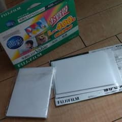 富士フイルム WPL400VA 画彩 写真仕上げ Value L  350枚のサムネイル