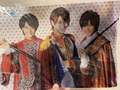 Mr.KING クリアファイル 平野紫耀　永瀬廉　高橋海人のサムネイル