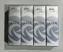 ellips HAIR VITAMIN ULTRA TREATMENT 4本のサムネイル