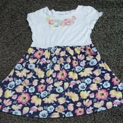 anyFAMワンピース♡130㎝のサムネイル