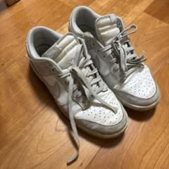 NIKE スニーカー ホワイト 28.5cmのサムネイル