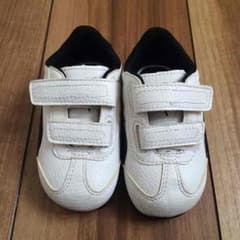 mofu☆様専用です！！！美品☆PUMA スニーカー13cm（小さめ）のサムネイル
