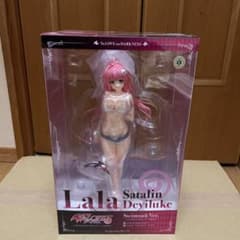 ToLOVEるダークネス  あみあみ限定ララ・サタリン・デビルーク水着ver.のサムネイル