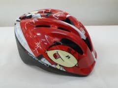 ルイガノ　LOIS GARNEAU　キッズ用自転車ヘルメットのサムネイル