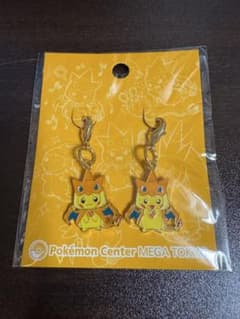 メタルチャームセット ポケモンセンターメガトウキョーのピカチュウのサムネイル