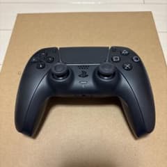 DualSense ワイヤレスコントローラー ブラックのサムネイル