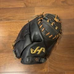 ハタケヤマ　TH-M6X 一般軟式用キャッチャーミットのサムネイル