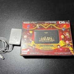 ニンテンドー3DS LL FF シアトリズムエディション 6429