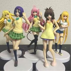植木さん 専用 とらぶるフィギュアのサムネイル
