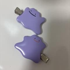 ポケモン メタモン 前髪クリップのサムネイル