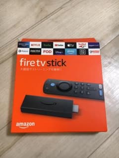 Amazon Fire TV Stick Alexa対応音声認識リモコン付属のサムネイル