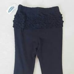 オールドネイビー  レギンス  黒  18～24M  85㎝  oldnavyのサムネイル