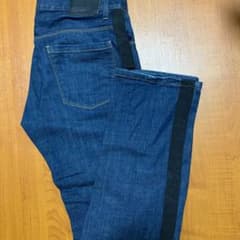デニム ジーンズ　美品　濃厚のサムネイル