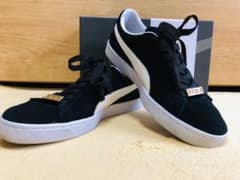 PUMA プーマ スエード 50周年記念モデル(箱付き)値下げしました！のサムネイル
