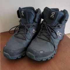 On CLOUDROCK waterproofのサムネイル