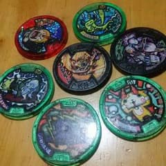 妖怪メダルのサムネイル