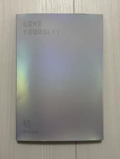 BTS LOVE YOURSELF 結 Answer アルバム L Verのサムネイル