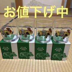 新品 ルパン三世 オリジナルグラス 4個セット - メルカリ