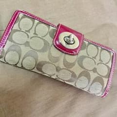 COACH 長財布のサムネイル