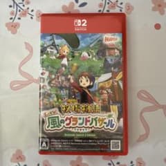 牧場物語 Let's! 風のグランドバザールのサムネイル