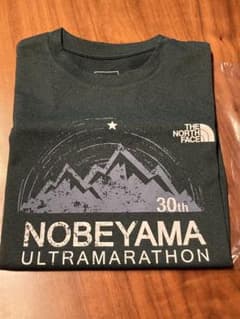 ノースフェイス　THE NORTH FACE  Tシャツ　野辺山ウルトラマラソンのサムネイル