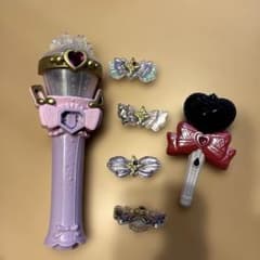 キラキラショータイムマイク・キュアキッス キラキライトのサムネイル
