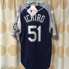 シアトル・マリナーズ　イチロー選手　ユニフォーム