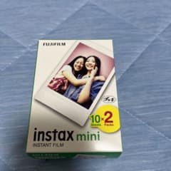 [箱無し]チェキフィルム INSTAX MINI JP 2パックのサムネイル