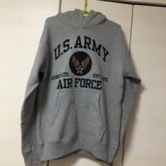 AVIREX パーカー メンズ Lサイズのサムネイル