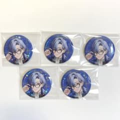 にじさんじ ミラン・ケストレル Twinkle Gifts 缶バッジ - メルカリ