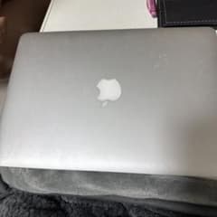 MacBook Air シルバー - メルカリ