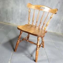 HR912 柏木工 ウィンザーチェア ダイニングチェア スピンドルバック