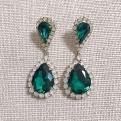 スナイデル　ビジュー ピアス イヤリングのサムネイル