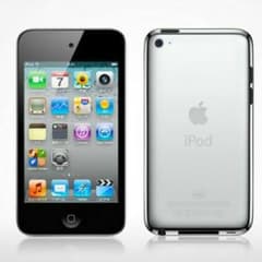 iPod touch第4世代　スペールグレー　64GBのサムネイル