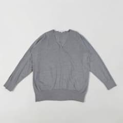 ALEXANDER WANG Vネックニット　アレキサンダーワン