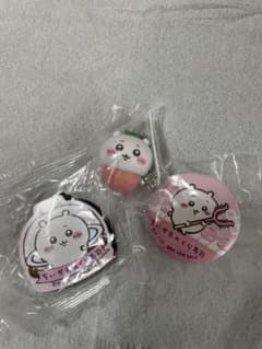 ちいかわ　くら寿司　びっくらぽん　非売品！のサムネイル
