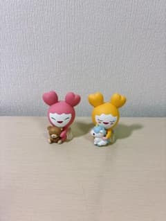 TWICEガチャガチャ モモ ジヒョのサムネイル