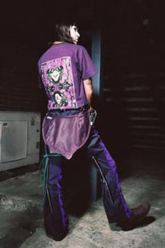 HOMME BOY  フレアパンツのサムネイル
