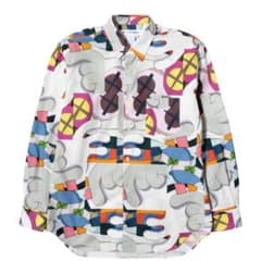 Comme des Garçons KAWS Shirt Mサイズのサムネイル