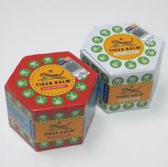 TIGER BALM タイガーバームのサムネイル