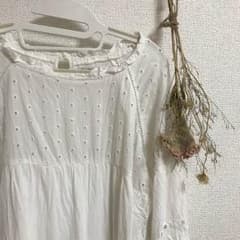 flower ❤︎ 膝丈 ワンピースのサムネイル