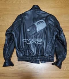 カドヤ KADOYA レザージャケット　CYBER JAC AKIRAモデル　M m77572036508_1.jpg?1767603000