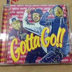 WANIMA  CD  GottaGo!!のサムネイル