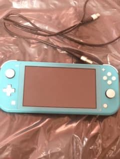 Nintendo Switch NINTENDO ターコイズのサムネイル