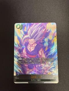 ドラゴンボールフュージョンワールド 孫悟飯:SH FB07-121 SCR - メルカリ