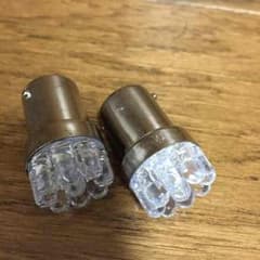 たかひろ様専用  LED S25 シングル球のサムネイル