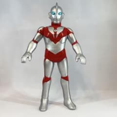 ビックワンクラフト ウルトラマン パワード ソフビ 怪獣 円谷プロ