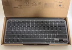 【ほぼ新品】logitech MX KEYS MINI （USキーボード）のサムネイル