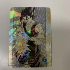 ドラゴンボールスーパーダイバーズ 40thベジットSRパラレル - メルカリ