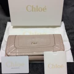 クロエ 長財布のサムネイル